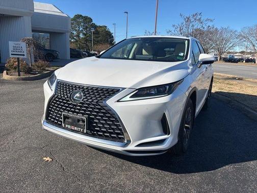 2021 Lexus RX 350 Base