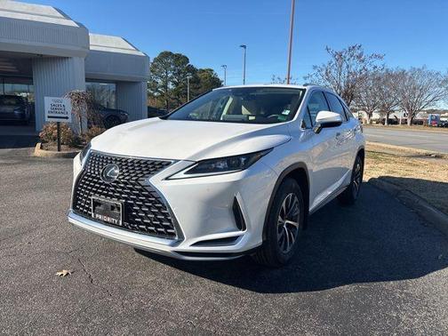 2021 Lexus RX 350 Base