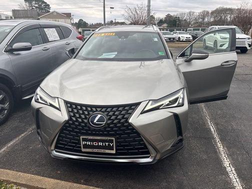 2022 Lexus UX 250h Base