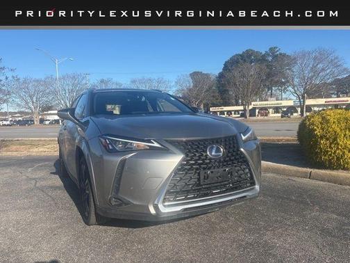 2022 Lexus UX 250h Base
