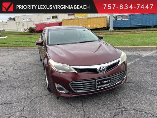 2014 Toyota Avalon XLE
