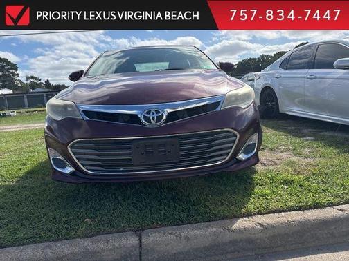 2014 Toyota Avalon XLE