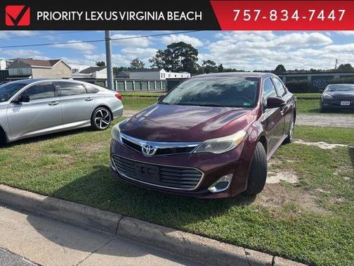 2014 Toyota Avalon XLE