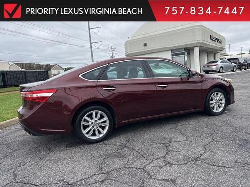2014 Toyota Avalon XLE