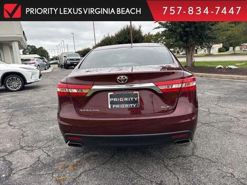 2014 Toyota Avalon XLE