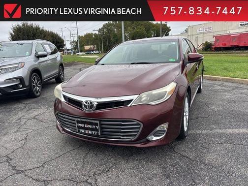 2014 Toyota Avalon XLE