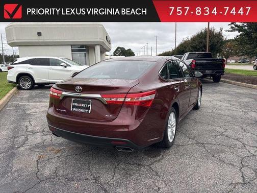 2014 Toyota Avalon XLE