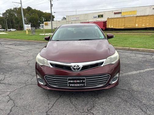 2014 Toyota Avalon XLE