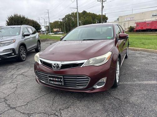 2014 Toyota Avalon XLE