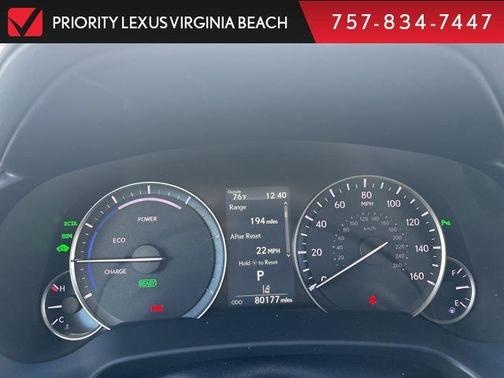 2018 Lexus RX 450h 450H