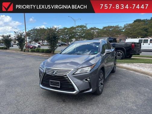 2018 Lexus RX 450h 450H