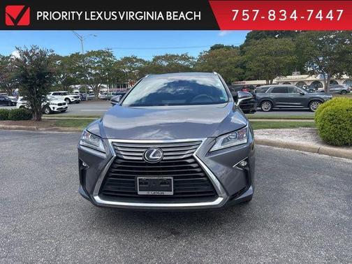 2018 Lexus RX 450h 450H