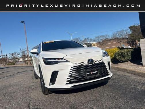 2025 Lexus RX 350 Premium