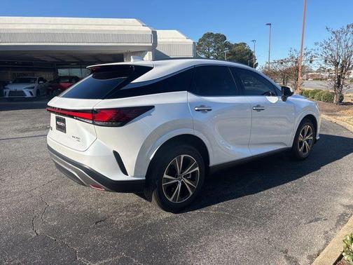 2025 Lexus RX 350 Premium