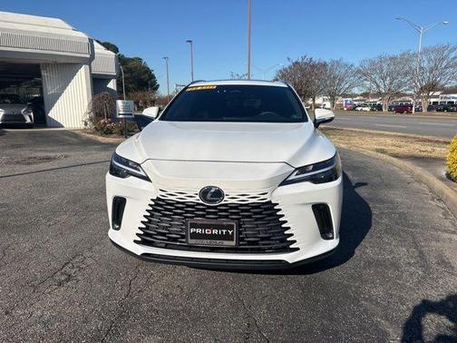 2025 Lexus RX 350 Premium