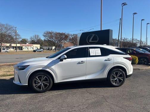 2025 Lexus RX 350 Premium