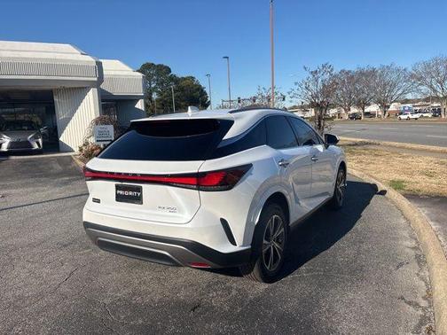 2025 Lexus RX 350 Premium