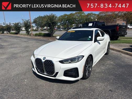 2021 BMW 430 i