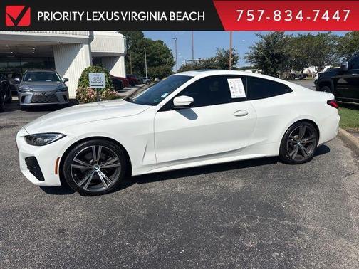 2021 BMW 430 i