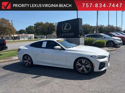 2021 BMW 430 i