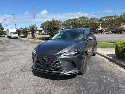 2024 Lexus RX 350 Luxury