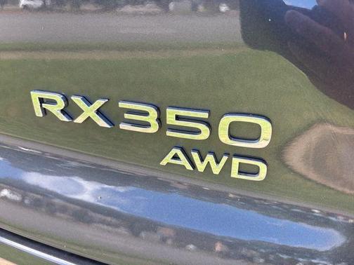 2024 Lexus RX 350 Luxury