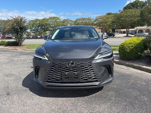2024 Lexus RX 350 Luxury