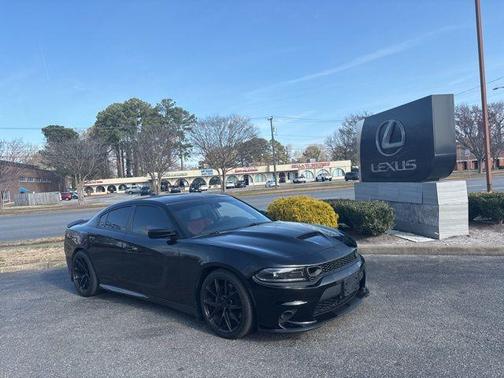 2023 Dodge Charger Scat Pack
