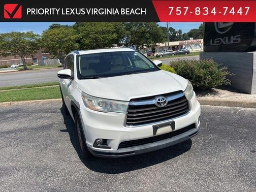 2014 Toyota Highlander XLE