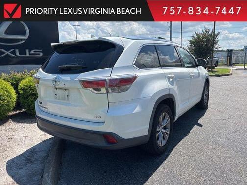 2014 Toyota Highlander XLE