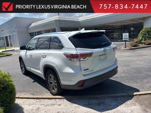 2014 Toyota Highlander XLE