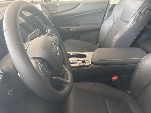 2025 Lexus NX 350h Luxury