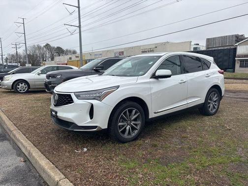 2023 Acura RDX Technology Package