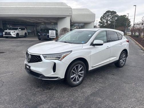 2023 Acura RDX Technology Package