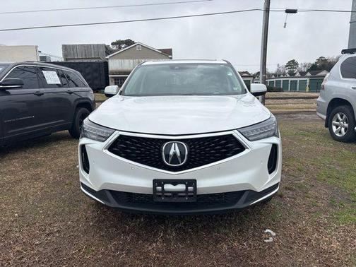 2023 Acura RDX Technology Package