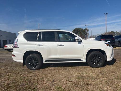2023 Lexus GX 460 Base