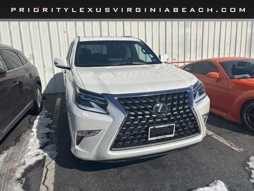2023 Lexus GX 460 Base