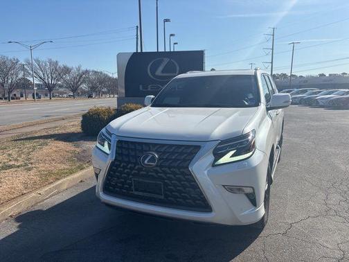 2023 Lexus GX 460 Base