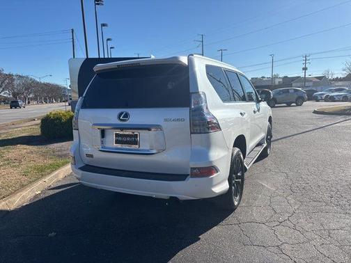 2023 Lexus GX 460 Base