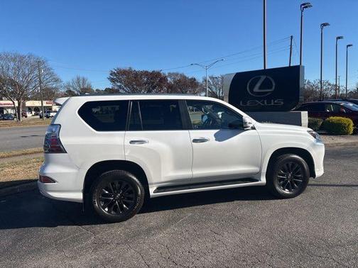 2023 Lexus GX 460 Base