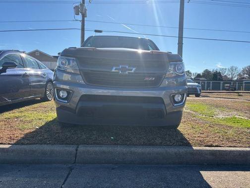 2018 Chevrolet Colorado Z71