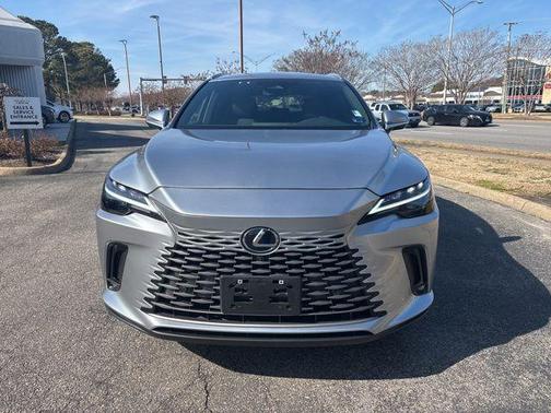 2025 Lexus RX 350 Premium