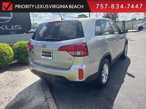 2015 Kia Sorento LX