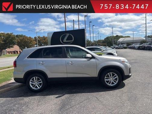 2015 Kia Sorento LX