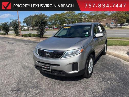 2015 Kia Sorento LX
