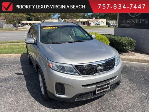 2015 Kia Sorento LX
