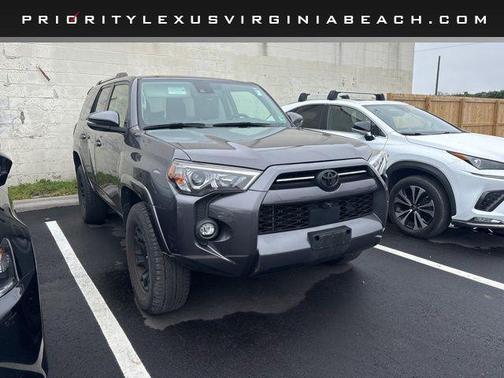 2023 Toyota 4Runner SR5 Premium