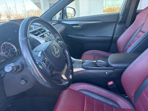 2016 Lexus NX 200t Base