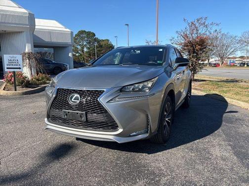 2016 Lexus NX 200t Base