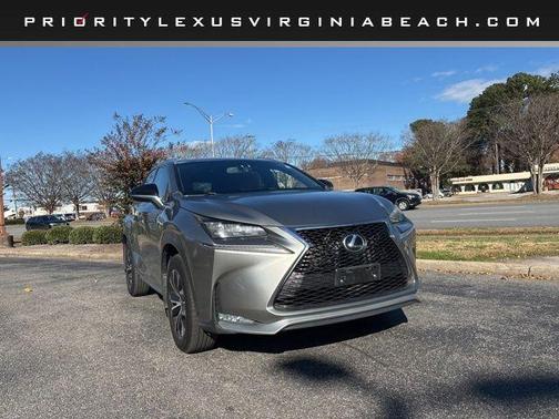 2016 Lexus NX 200t Base